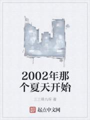 2002年那个夏天开始