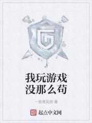 我玩游戏没那么苟