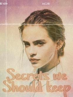 Secrets We Should Keep