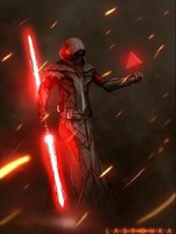 Eternal Darkness: Reincarnated With A Star Wars Sy