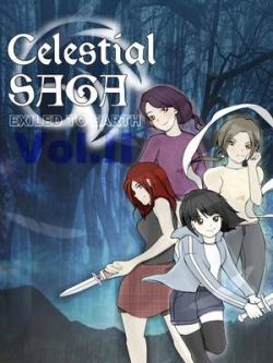 Celestial Saga: Exiled To Earth II