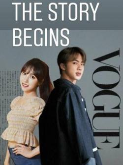 Kisah Cinta Kim Seok Jin Dan Myoui Mina