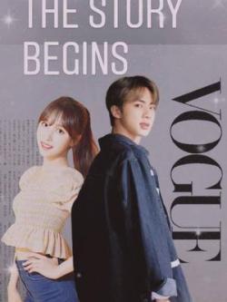 Kim Seokjin And Myoui Mina's Love Story